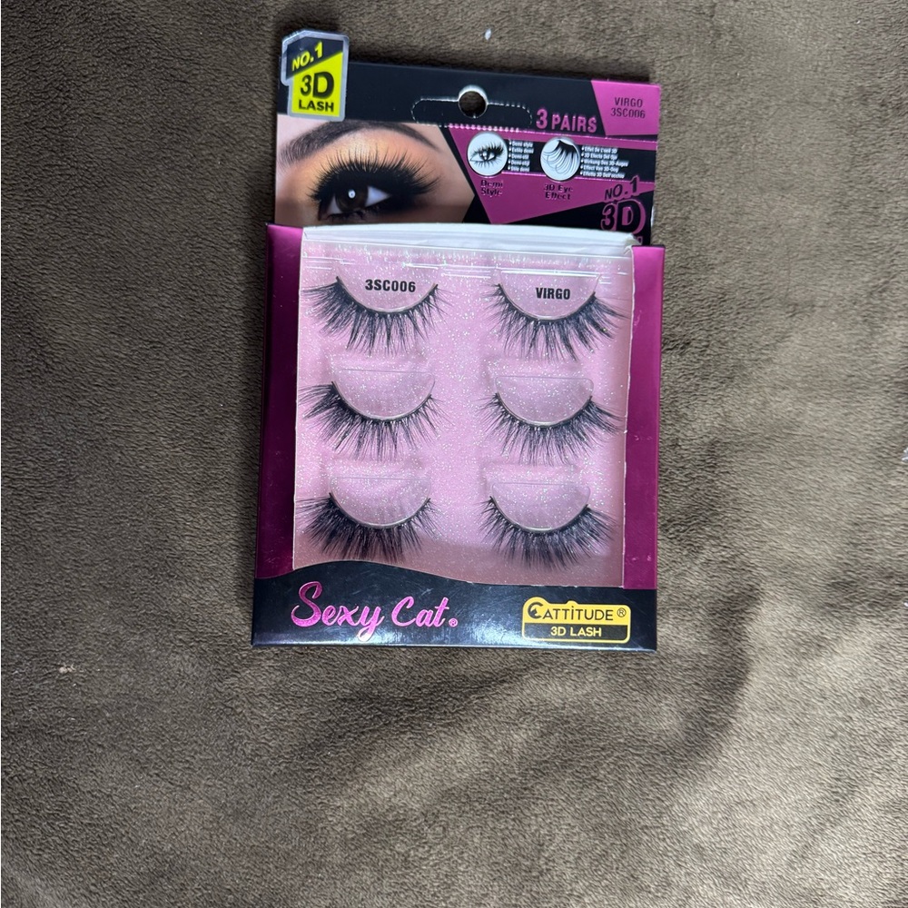 Lashes